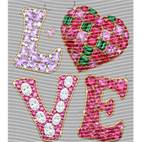 Valentine's Day-QRJ  6223